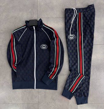 Чоловічий костюм Gucci 3432 фото