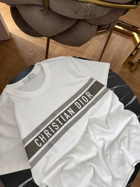 Футболка Dior 2613 фото