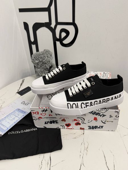 Кеди Dolce&Gabbana 5789 фото