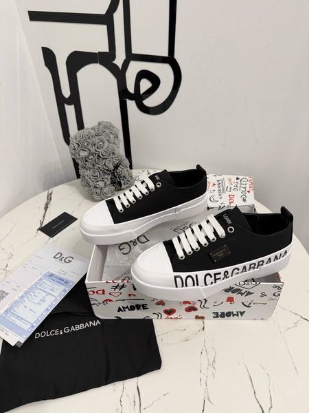 Кеди Dolce&Gabbana 5789 фото
