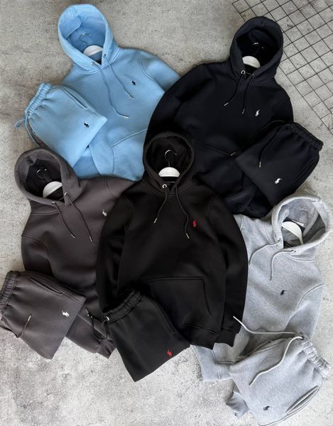 Костюм на флісі Polo Ralph Lauren  9153 фото