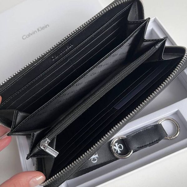 Гаманець Calvin Klein 3542 фото