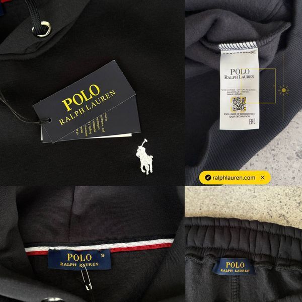 Костюм на флісі Polo Ralph Lauren  9153 фото