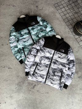Куртка The North Face зима до -20 9330 фото