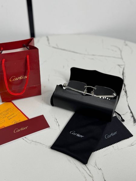 Окуляри Cartier 2961 фото