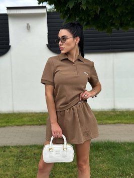 Костюм Miu Miu зі спідницею  4515 фото