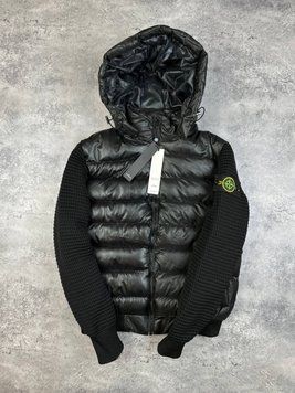 Куртка Stone Island утеплена 8096 фото