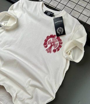 Chrome Hearts футболка 314fns фото