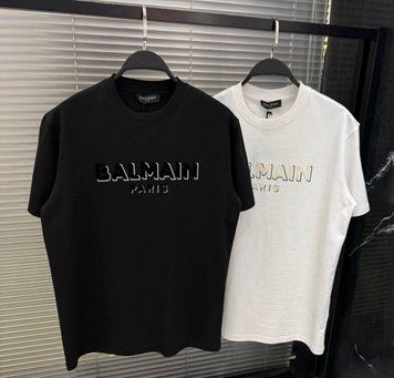 Футболка Balmain 3351 фото