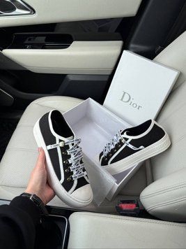 Кеди Christian Dior з дефектом 01043 фото