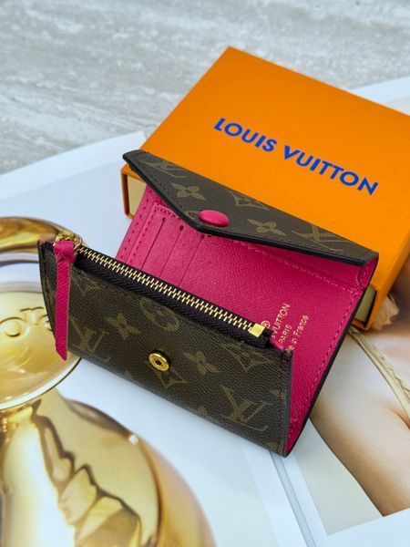 Гаманець візитниця Louis Vuitton 915 фото