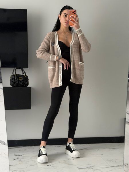 Кардиган Miu Miu 8040 фото