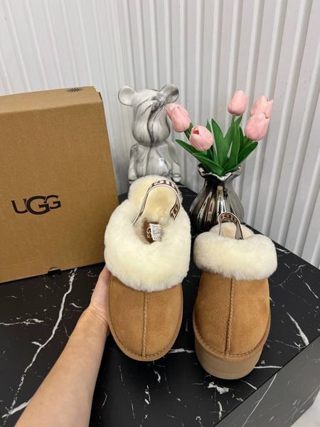 Ugg на резинке 01027.1 фото