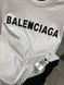 Футболка Balenciaga   202fns фото 3