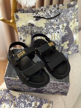 Босоніжки сандалі Christian Dior 4009 фото