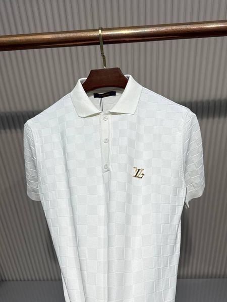 Футболка поло Louis Vuitton 119npo фото