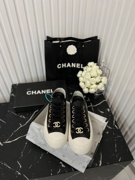 Кеди Chanel 4532 фото