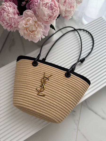 Сумка шопер YSL  4120 фото