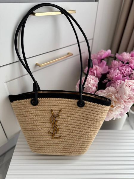 Сумка шопер YSL  4120 фото