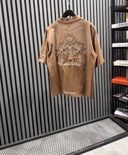 Chrome Hearts футболка 324fns фото