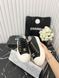 Кеди Chanel 4532 фото 4