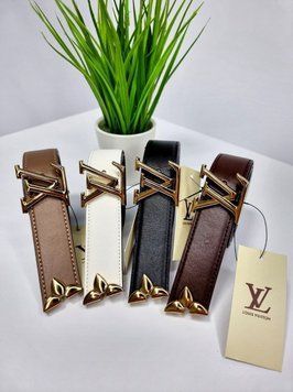 Ремінь Louis Vuitton 67829 фото