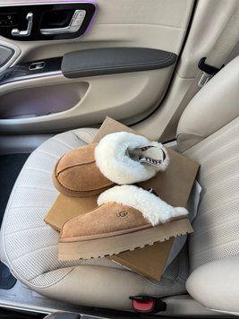 Ugg на резинці  6030 фото