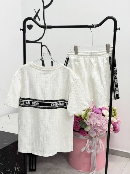 Костюм шорти Dior 2568 фото