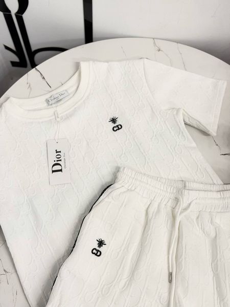 Костюм шорти Dior 2568 фото