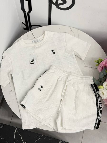 Костюм шорти Dior 2568 фото