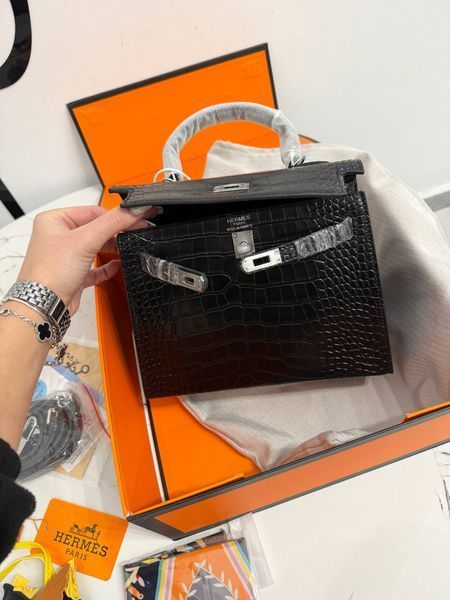 Сумка Hermes Kelly 2023 фото