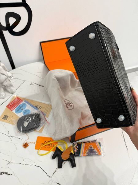Сумка Hermes Kelly 2023 фото