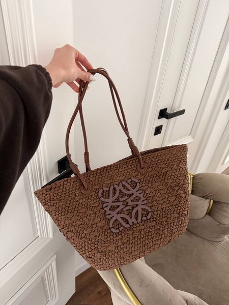 Сумка шопер Loewe 3115 фото