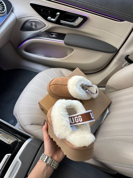 Ugg на резинці  6030 фото