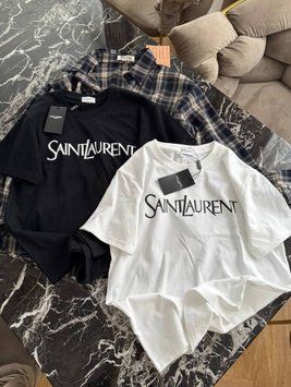 Футболка YSL 3775 фото