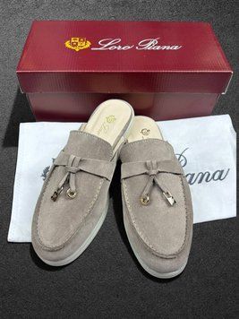 Loro Piana мюлі лофери  lp0232 фото