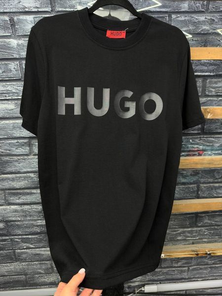 Футболка Hugo Boss 3352 фото