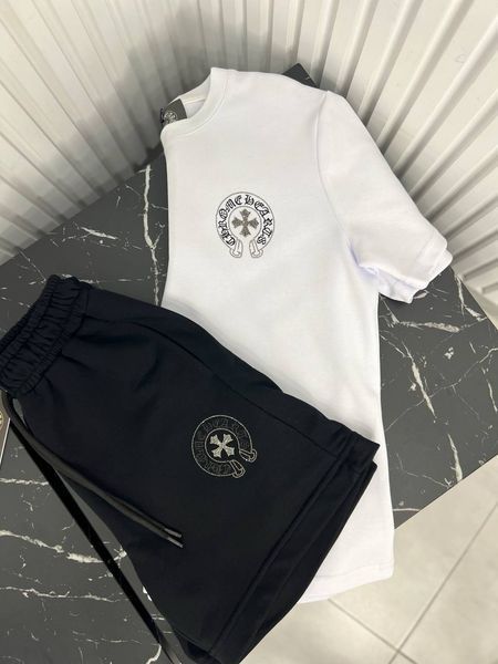 Костюм Chrome Hearts  5555 фото