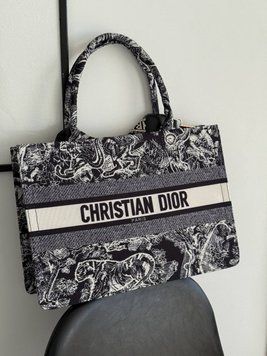 Сумка Christian Dior 3402 фото
