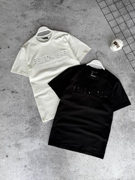 Футболка Balenciaga 4320 фото