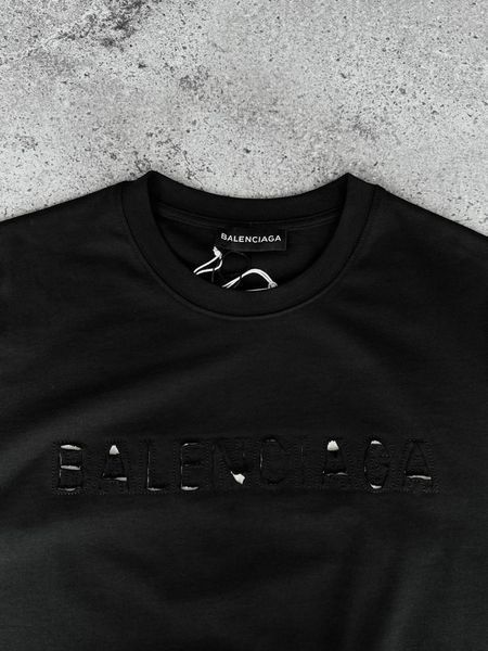 Футболка Balenciaga 4320 фото