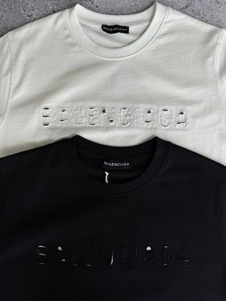 Футболка Balenciaga 4320 фото