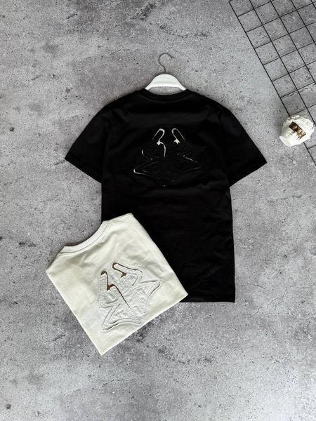 Футболка Balenciaga 4320 фото