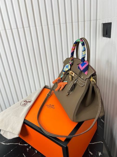 Сумка  Hermes Birkin 6724 фото