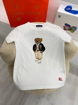 Футболка Polo Ralph Lauren 3884 фото