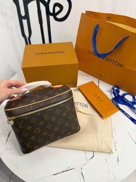 Косметичка Louis Vuitton 23 см  2774 фото