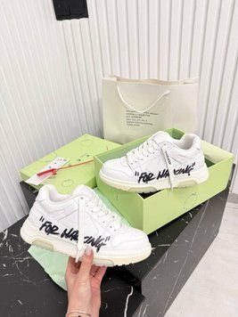 Кросівки OFF WHITE  5548 фото