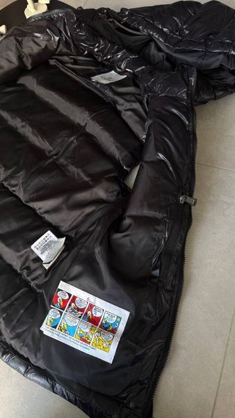 Жилет Moncler матова   2595 фото