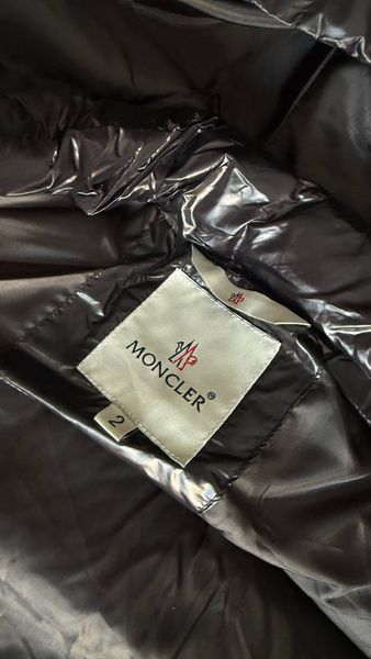 Жилет Moncler матова   2595 фото
