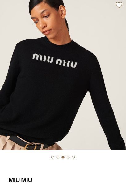 Светр Miu Miu  9916 фото